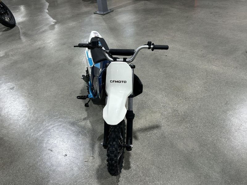 2024 CFMOTO CFX-2E  in a BALTIC BLUE exterior color. Del Amo Motorsports of Redondo Beach (424) 390-7811 delamomotorsports.com 