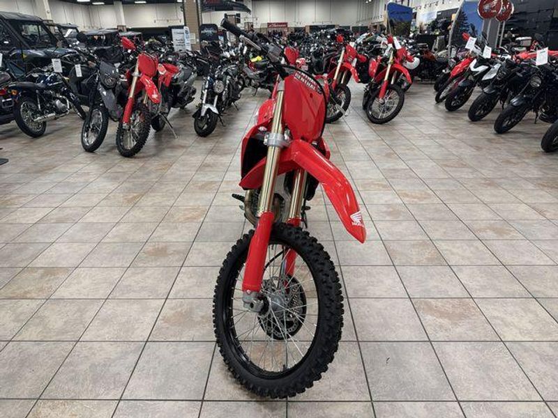 New 2026 Honda CRF250R Image 11