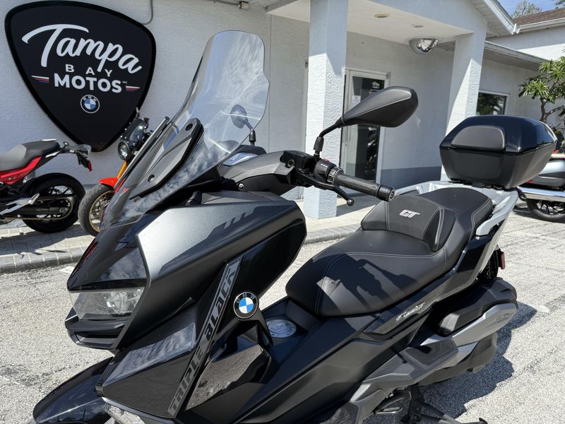 Used 2022 BMW C 400 GT 