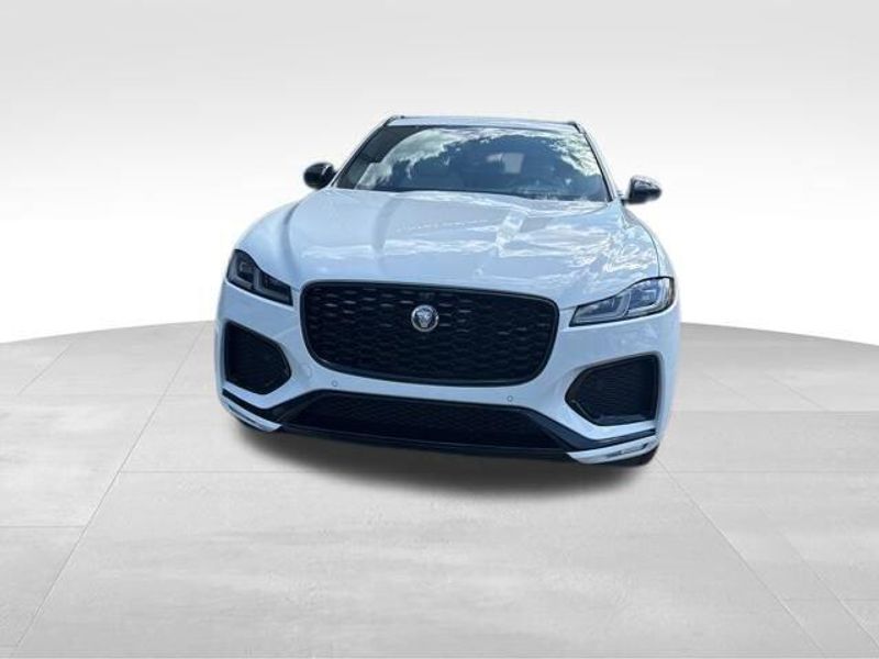 Used 2026 Jaguar F-PACE R-Dynamic S