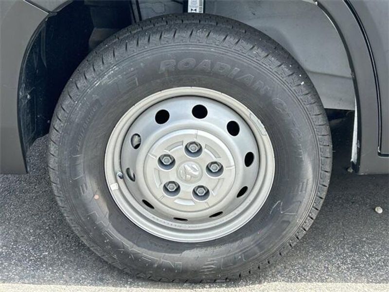 2023 RAM Promaster 2500 Cargo Van High Roof 159