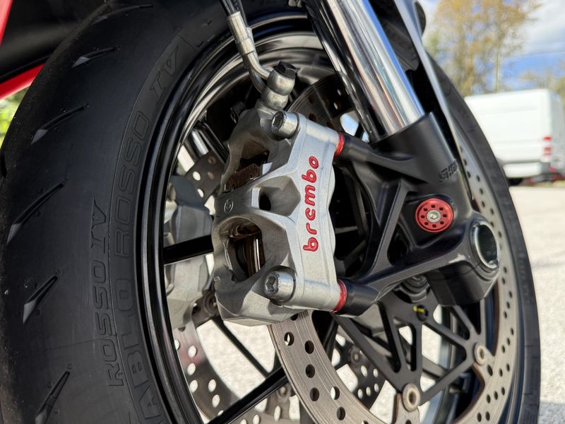 Used 2020 Ducati Panigale V4 