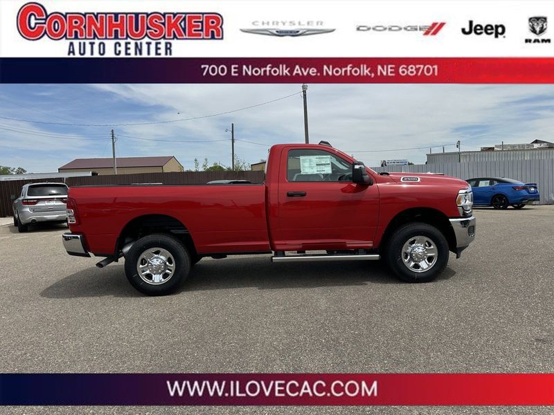 2024 RAM 2500 Tradesman Regular Cab 4x4 8