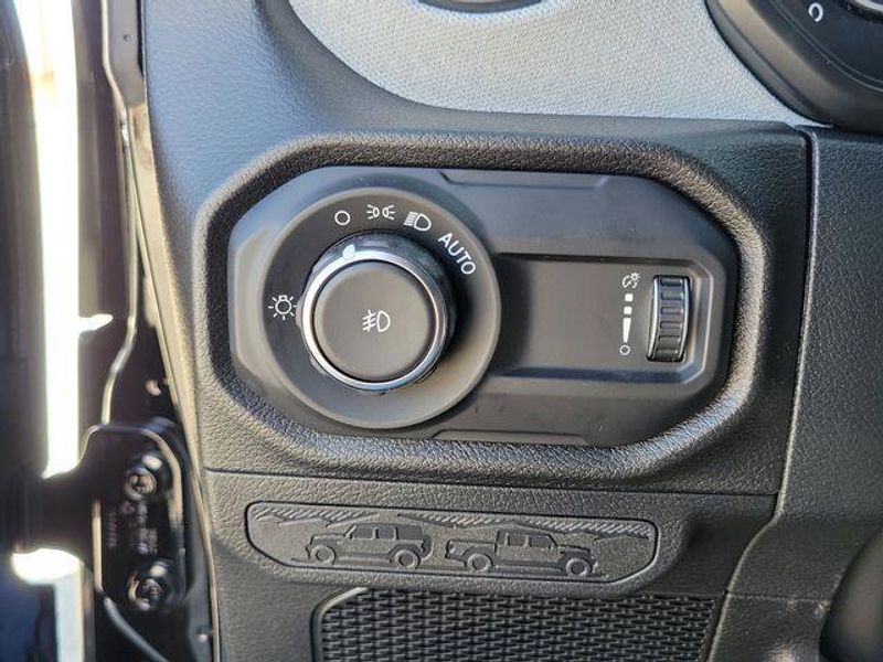 New 2026 Jeep Wrangler 4-door Willys