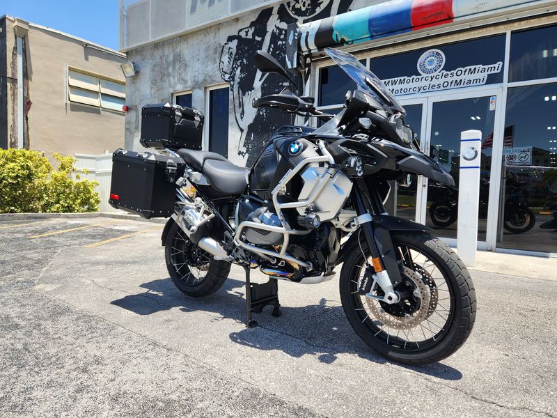 2022 BMW R 1250 GS Adventure Image 9
