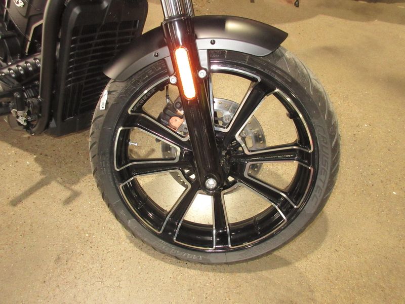 NEW 2026 INDIAN MOTORCYCLE SPORT SCOUT RT Image 22