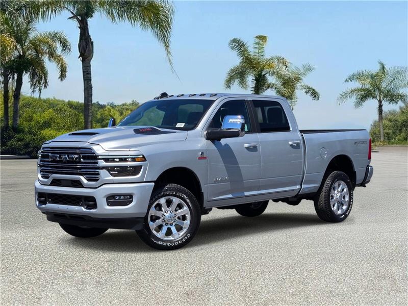 New 2026 RAM 2500 Laramie Crew Cab 4x4 6'4' Box