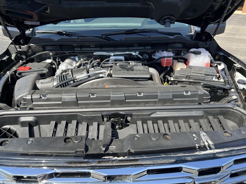 2026 Gmc Sierra HD Denali photo 52