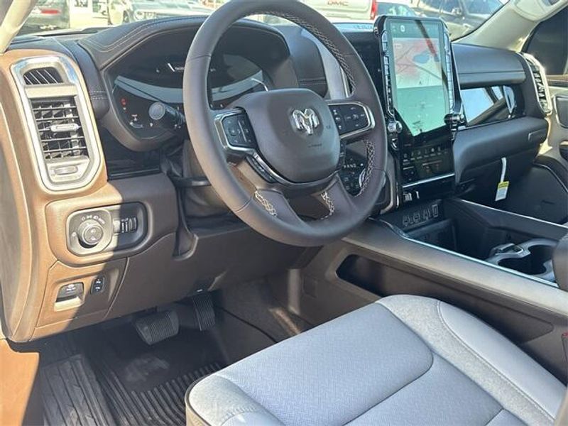 New 2026 RAM 1500 Laramie Crew Cab 4x4 5