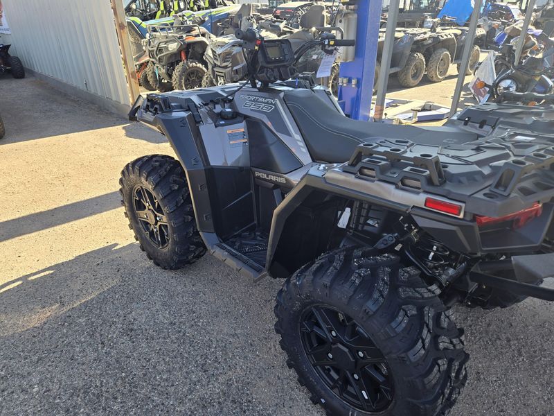 NEW 2026 POLARIS SPORTSMAN 850 TRAIL Image 8