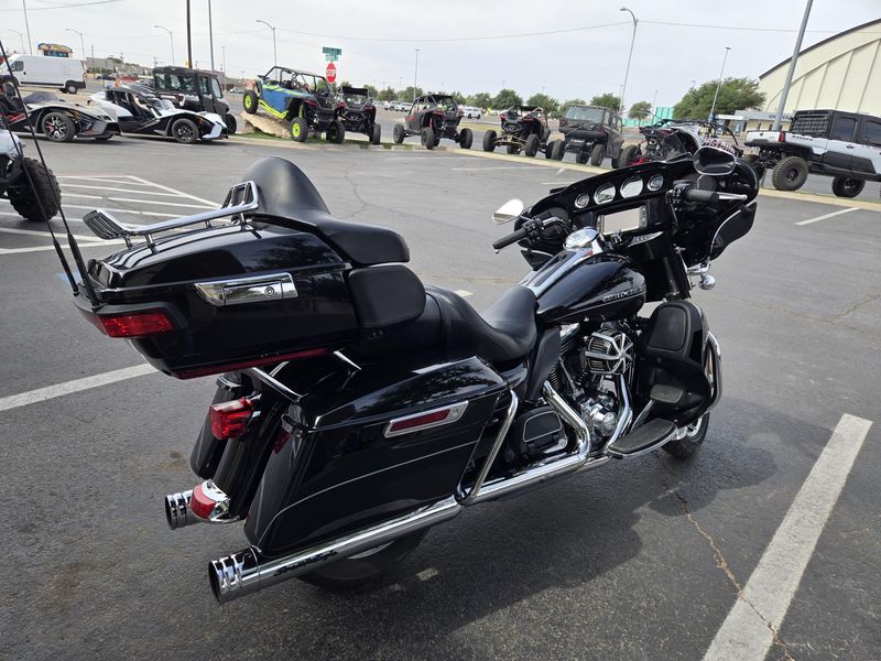 2014 HARLEY ELECTRA GLIDE ULTRA LIMITED Image 3