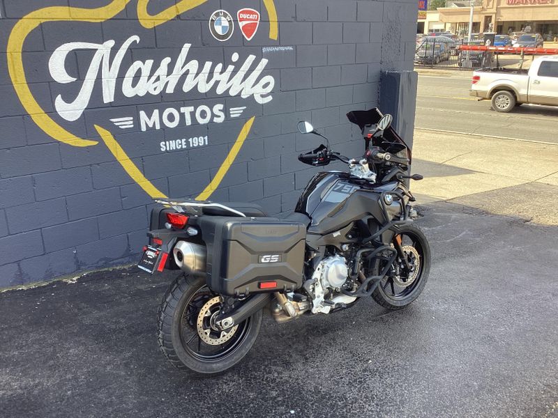 Used 2023 BMW F 750 GS 