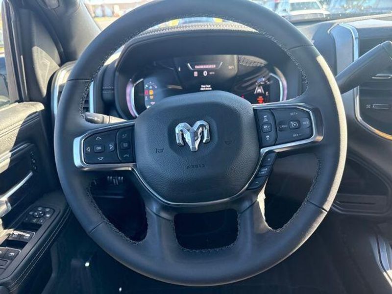 2026 RAM 2500 Laramie Crew Cab 4x2 6'4' Box