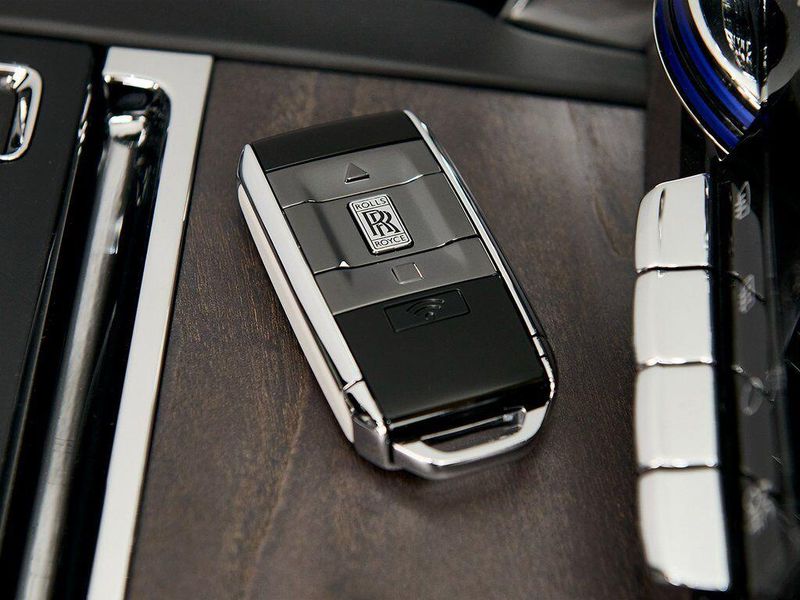 New 2026 Rolls-Royce Cullinan Image 19