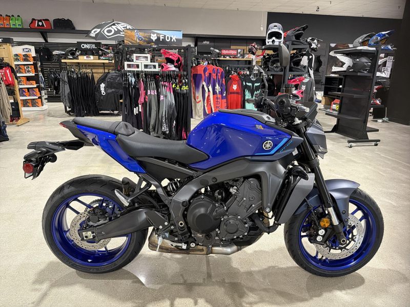 New 2026 Yamaha MT-09 Image 18