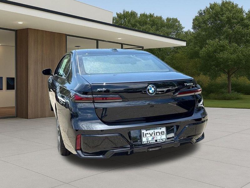 New 2026 BMW 7 Series 750e xDriveImage 11