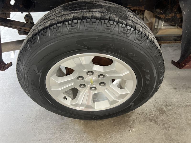 Used 2008 Chevrolet Silverado 1500 LTZImage 8