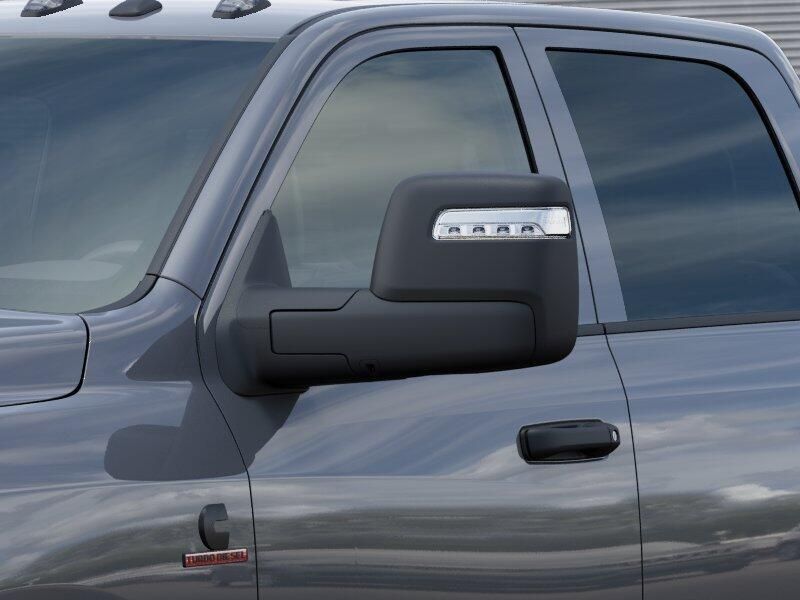 New 2026 RAM 2500 Black Express Crew Cab 4x4 6