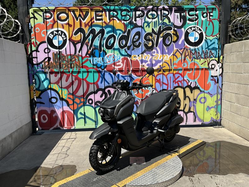 New 2026 Yamaha Zuma 125 Image 2