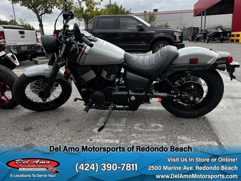 2025 Honda SHADOW PHANTOM Image 11