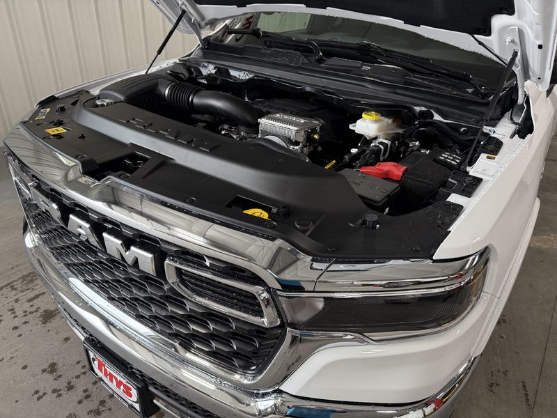 New 2026 RAM 1500 Big Horn Crew Cab 4x4 5