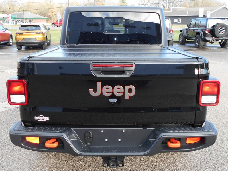 2022 Jeep Gladiator MojaveImage 37