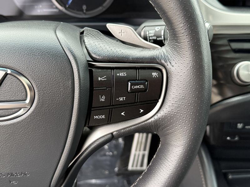 2021 Lexus ES 350 F-SPORTImage 25
