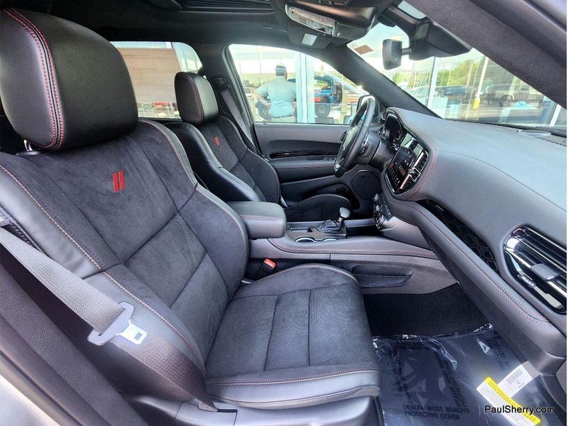 New 2026 Dodge Durango Gt Premium Awd Hemi V8
