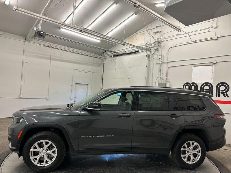 2022 Jeep Grand Cherokee L LimitedImage 12