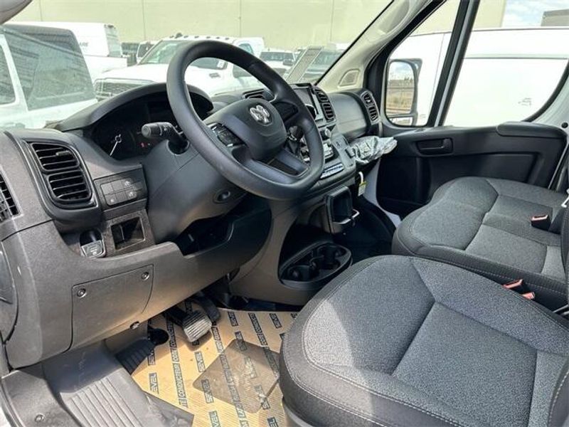 2023 RAM Promaster 1500 Cargo Van High Roof 136