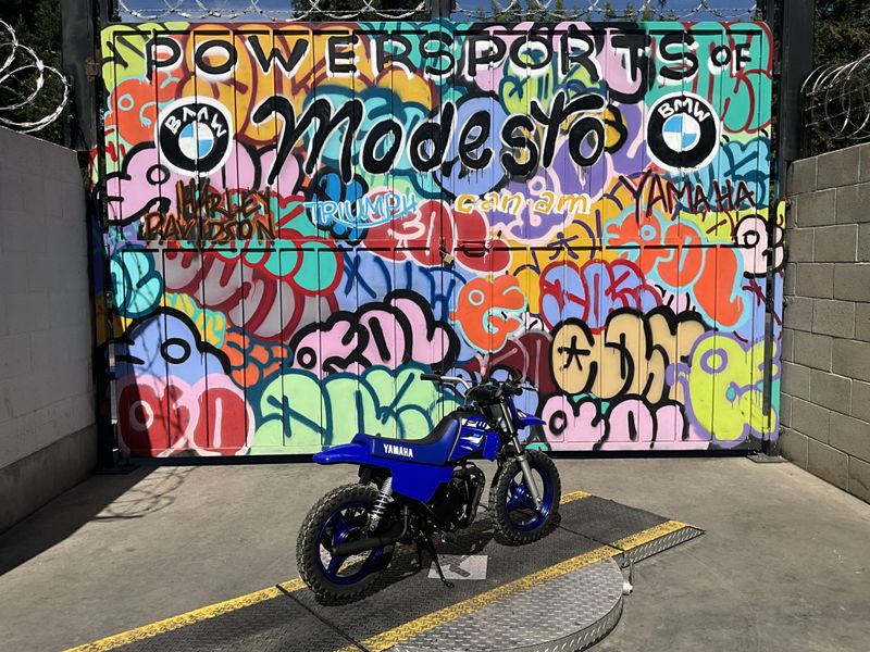 New 2026 Yamaha PW50 Image 3