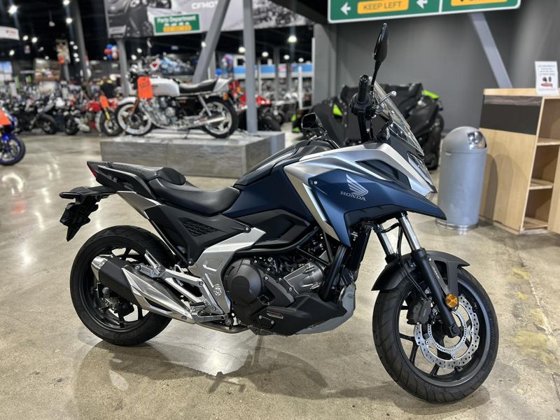 Used 2024 Honda NC750X Image 4