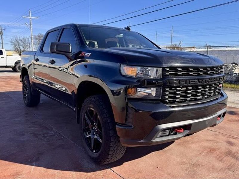 Used 2021 Chevrolet Silverado 1500 Custom Trail BossImage 3