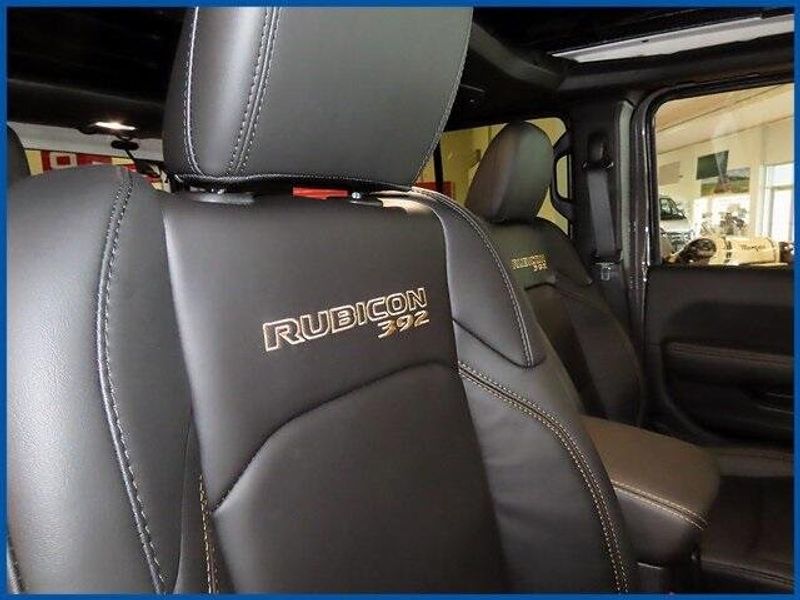 2025 Jeep Wrangler Rubicon 392Image 8
