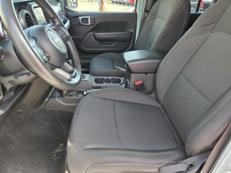 Used 2023 Jeep Wrangler Sport 4 Door 4x4