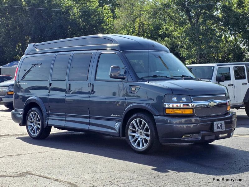 Used 2019 Chevrolet Express 2500 