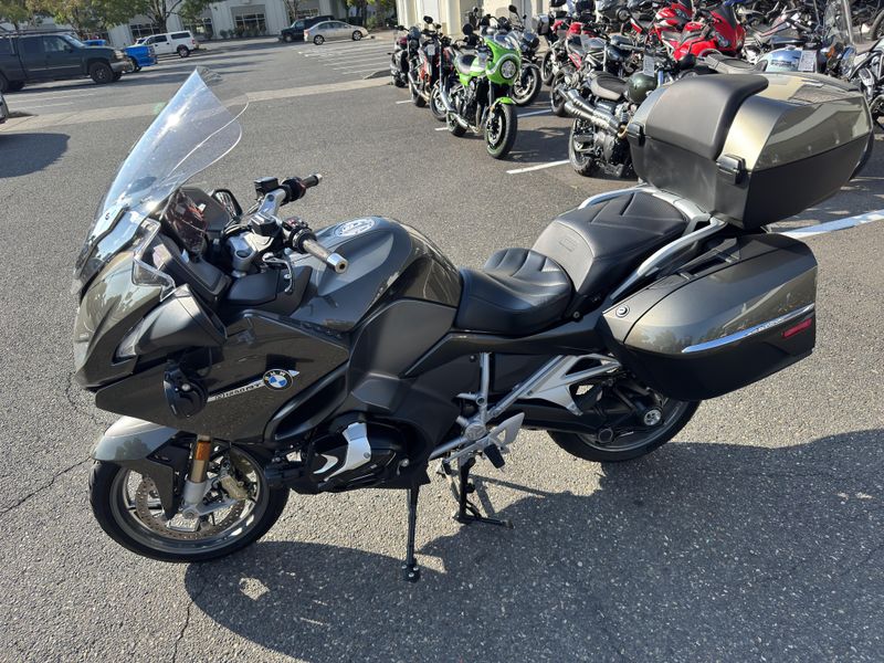 Used 2021 BMW R 1250 RT 