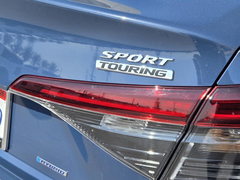 Used 2025 Honda Civic Hybrid Sport CVT