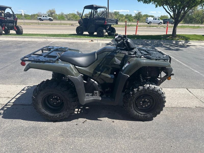 2025 Honda FOURTRAX RANCHER 4X4 