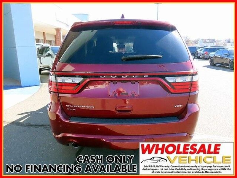 2017 Dodge Durango GTImage 6