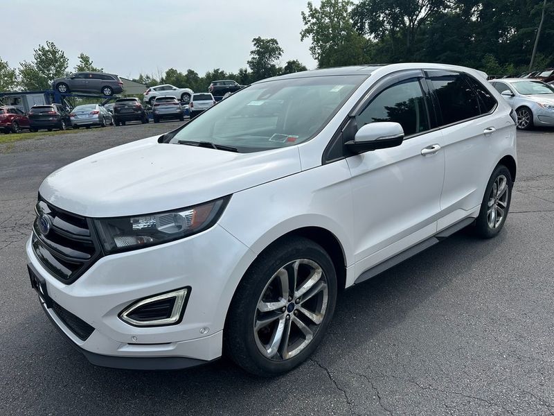 2016 Ford Edge SportImage 10