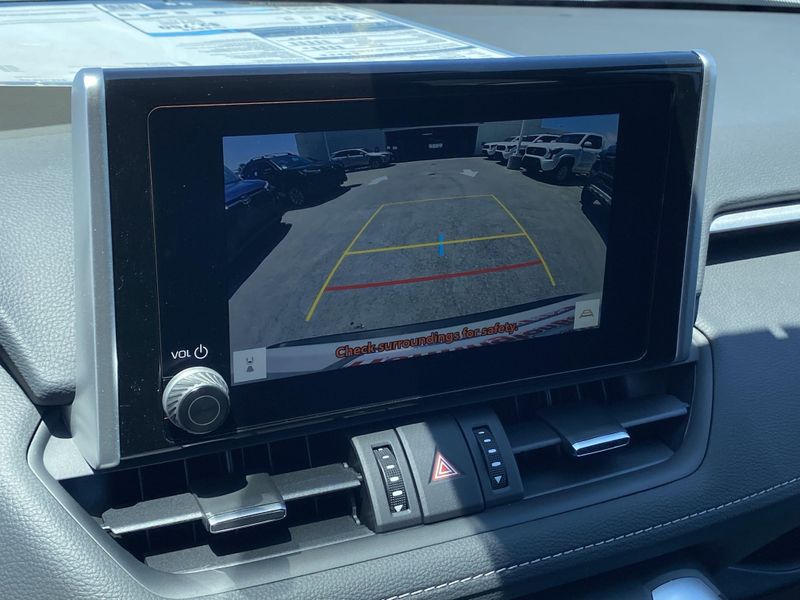 New 2025 Toyota RAV4 Hybrid XLE PremiumImage 16
