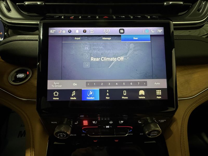 Used 2024 Jeep Grand Cherokee Summit ReserveImage 36