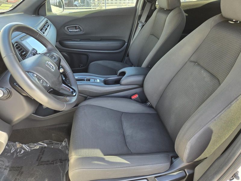 Used 2022 Honda HR-V Sport 2WD CVT