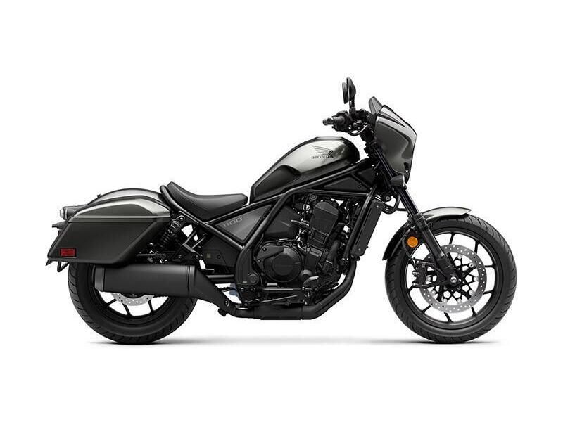 2025 Honda Rebel 1100TImage 1