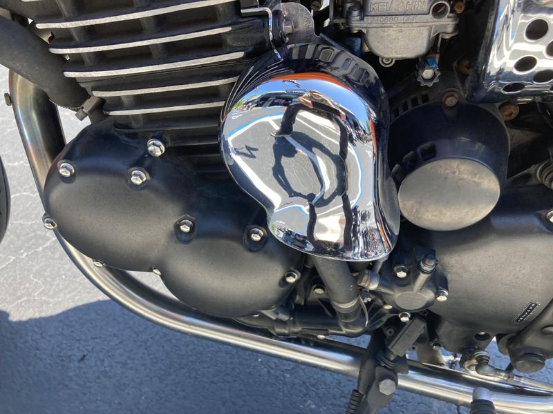 Used 2003 Triumph Thunderbird Sport 