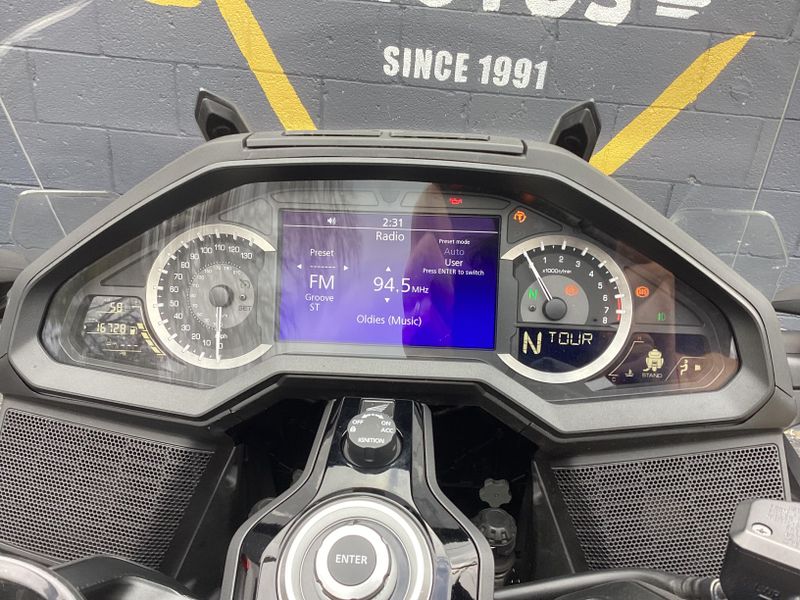 Used 2021 Honda Gold Wing Tour Automatic DCT 