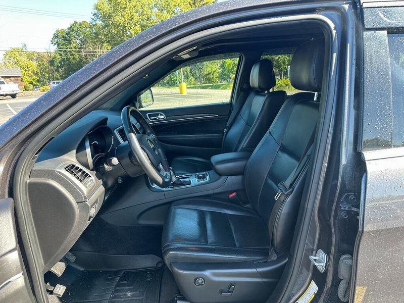 2018 Jeep Grand Cherokee Limited photo 8