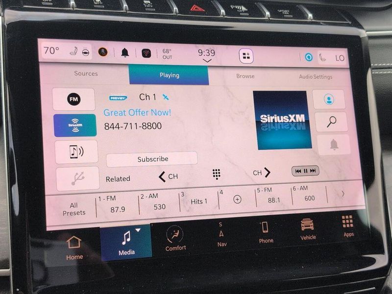 2023 Jeep Grand Cherokee L LimitedImage 11