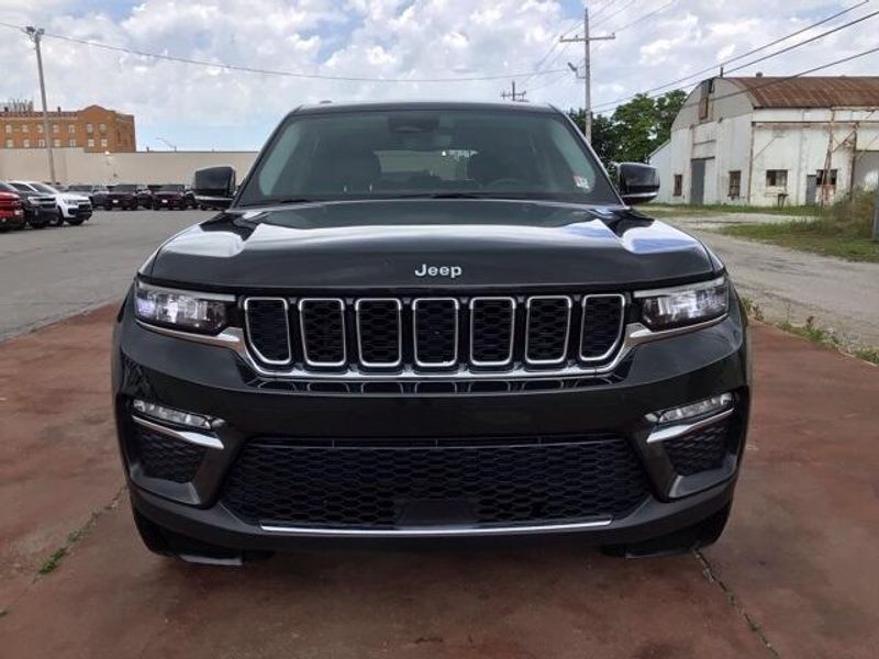 2023 Jeep Grand Cherokee LimitedImage 8